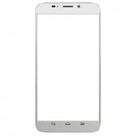 Replacement Front Glass For Zte Grand X2 V969 Black By - Maxbhi.com