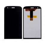 Lcd With Touch Screen For Cat S61 Black By - Maxbhi Com