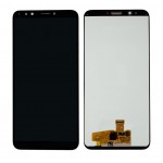 Lcd With Touch Screen For Huawei Y7 2018 Blue By - Maxbhi Com
