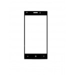 Replacement Front Glass For Cherry Mobile Alpha Neon Black By - Maxbhi.com