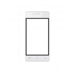 Replacement Front Glass For Cubit Topaz 2 White By - Maxbhi.com