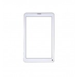 Replacement Front Glass For Tescom Turbo White By - Maxbhi.com