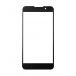 Replacement Front Glass For Thl T200 Black By - Maxbhi.com