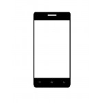 Replacement Front Glass For Rage Rayon White By - Maxbhi.com
