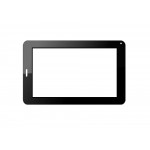 Replacement Front Glass For Olive Pad Vt210 Black By - Maxbhi.com