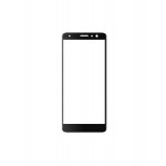 Replacement Front Glass For Energizer Power Max P490s Black By - Maxbhi.com