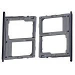 Sim Card Holder Tray For Samsung Galaxy A8 Star A9 Star Black - Maxbhi Com