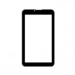 Replacement Front Glass For Mercury Mtab Star M830g White By - Maxbhi.com