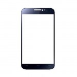 Replacement Front Glass For Mtech Fusion Black By - Maxbhi.com