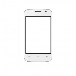 Replacement Front Glass For Mtech Opal Pro Black By - Maxbhi.com