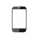Replacement Front Glass For Mts Duet 2 Black By - Maxbhi.com