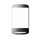 Replacement Front Glass For Mts Livewire Sp100 Black By - Maxbhi.com
