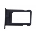 Sim Card Holder Tray For Lava Z61 Black - Maxbhi Com