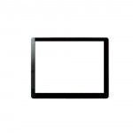 Replacement Front Glass For Malata Smbb9711 16gb Black By - Maxbhi.com