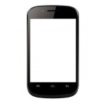 Replacement Front Glass For Hitech Ht820 Youth White By - Maxbhi Com