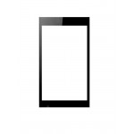 Replacement Front Glass For Hitech Ht885 Youth Black By - Maxbhi.com