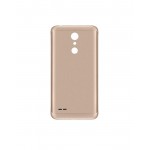 Back Panel Cover For Lg K11 Plus White - Maxbhi.com