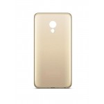 Back Panel Cover For Meizu 15 Lite Gold - Maxbhi.com