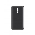 Back Panel Cover For Meizu 15 Plus Black - Maxbhi.com