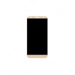 Lcd With Touch Screen For Blu Studio G4 White By - Maxbhi.com