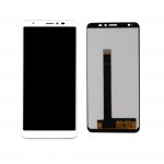 Lcd With Touch Screen For Lava Z61 Gold By - Maxbhi Com