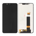 Lcd With Touch Screen For Nokia 5 1 Plus Nokia X5 Blue By - Maxbhi Com