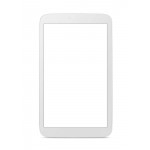 Replacement Front Glass For Alcatel One Touch Pop 7s Black By - Maxbhi.com