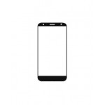 Replacement Front Glass For Blu Studio G4 Black By - Maxbhi.com