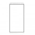 Replacement Front Glass For Lava Z61 White By - Maxbhi.com