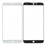 Replacement Front Glass For Meizu 15 White By - Maxbhi Com