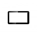 Replacement Front Glass For Cubit Cutab 08 White By - Maxbhi.com