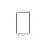 Replacement Front Glass For Cubit Majestic White By - Maxbhi.com