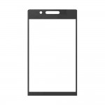 Replacement Front Glass For Cubot C9w Black By - Maxbhi.com