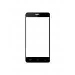 Replacement Front Glass For Doogee Dg310 Black By - Maxbhi.com
