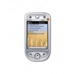 Replacement Front Glass For Dopod 696i Black By - Maxbhi.com
