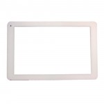 Replacement Front Glass For Cube U30gt White By - Maxbhi.com