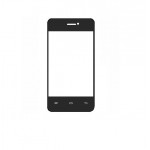 Replacement Front Glass For Arise Czar Ar44 Red By - Maxbhi.com
