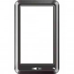 Replacement Front Glass For Byond Tech Mi1 3d Tablet Black By - Maxbhi.com
