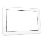 Replacement Front Glass For Amtrak A720 White By - Maxbhi Com