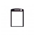 Replacement Front Glass For Imate Ultimate 6150 Black By - Maxbhi.com