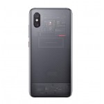 Full Body Housing For Xiaomi Mi 8 Explorer White - Maxbhi.com