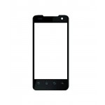 Replacement Front Glass For Tmobile G2x Black By - Maxbhi.com