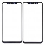 Replacement Front Glass For Xiaomi Mi 8 Explorer White By - Maxbhi Com