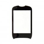 Replacement Front Glass For Lg Wink Style T310 White By - Maxbhi.com