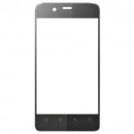 Replacement Front Glass For Gigabyte Gsmart Rio R1 White By - Maxbhi.com