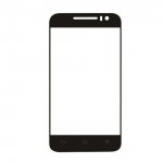 Replacement Front Glass For Huawei Ascend G330 Black By - Maxbhi.com