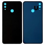 Back Panel Cover For Huawei Nova 3i Black - Maxbhi Com