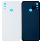 Back Panel Cover For Huawei Nova 3i White - Maxbhi Com