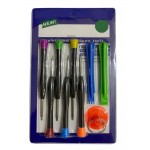 Opening Tool Kit For Samsung Galaxy A8 Star A9 Star With Screwdriver Set By - Maxbhi Com