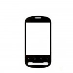 Replacement Front Glass For Lg Optimus Me P355 Red By - Maxbhi.com